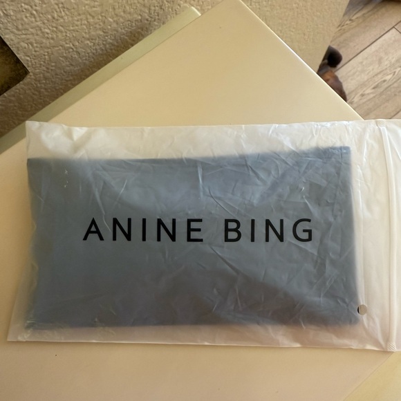 Anine Bing Indio Black Sunglasses - Picture 6 of 6